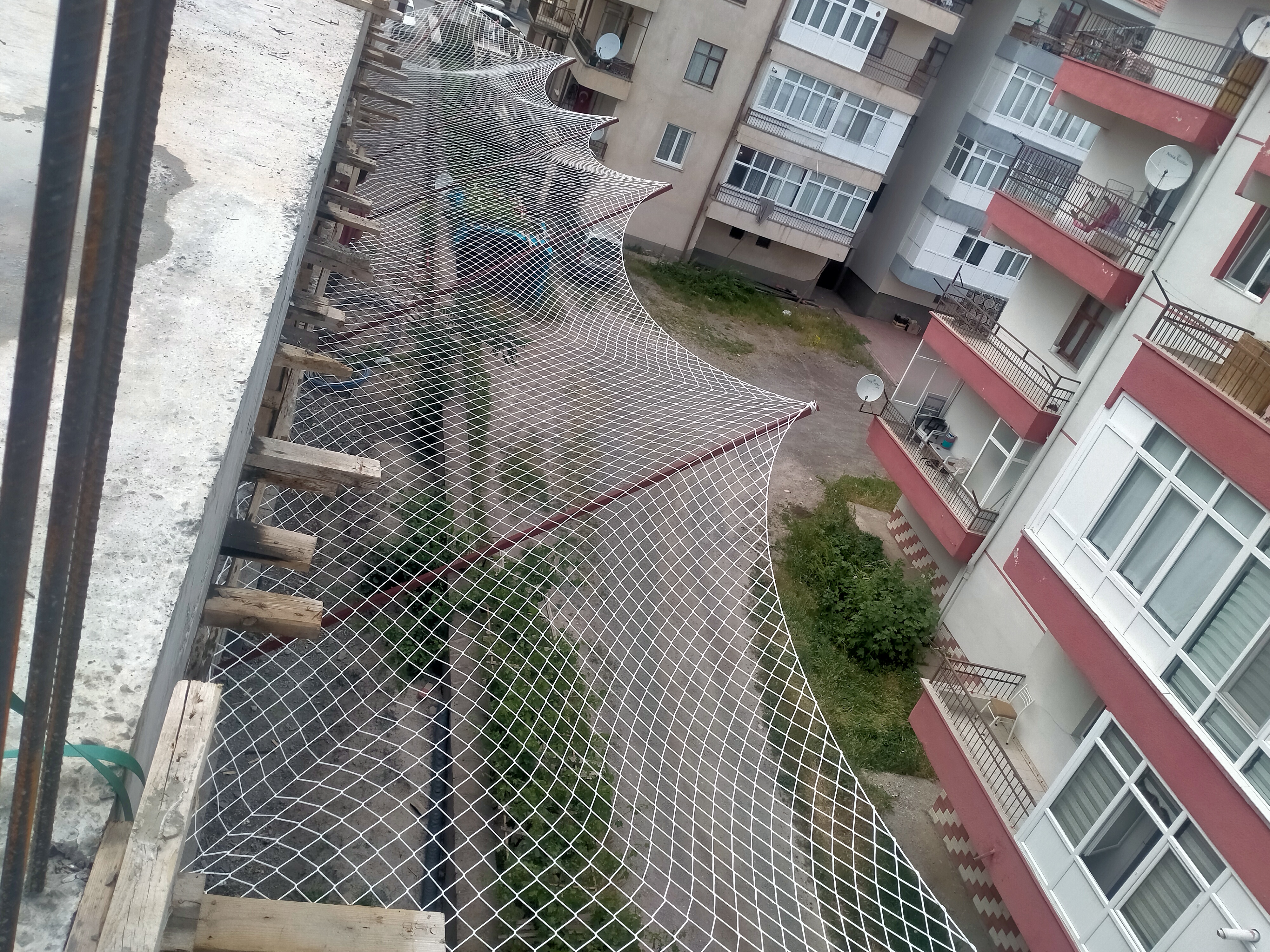 Bitlis İnşaat Güvenlik Filesi