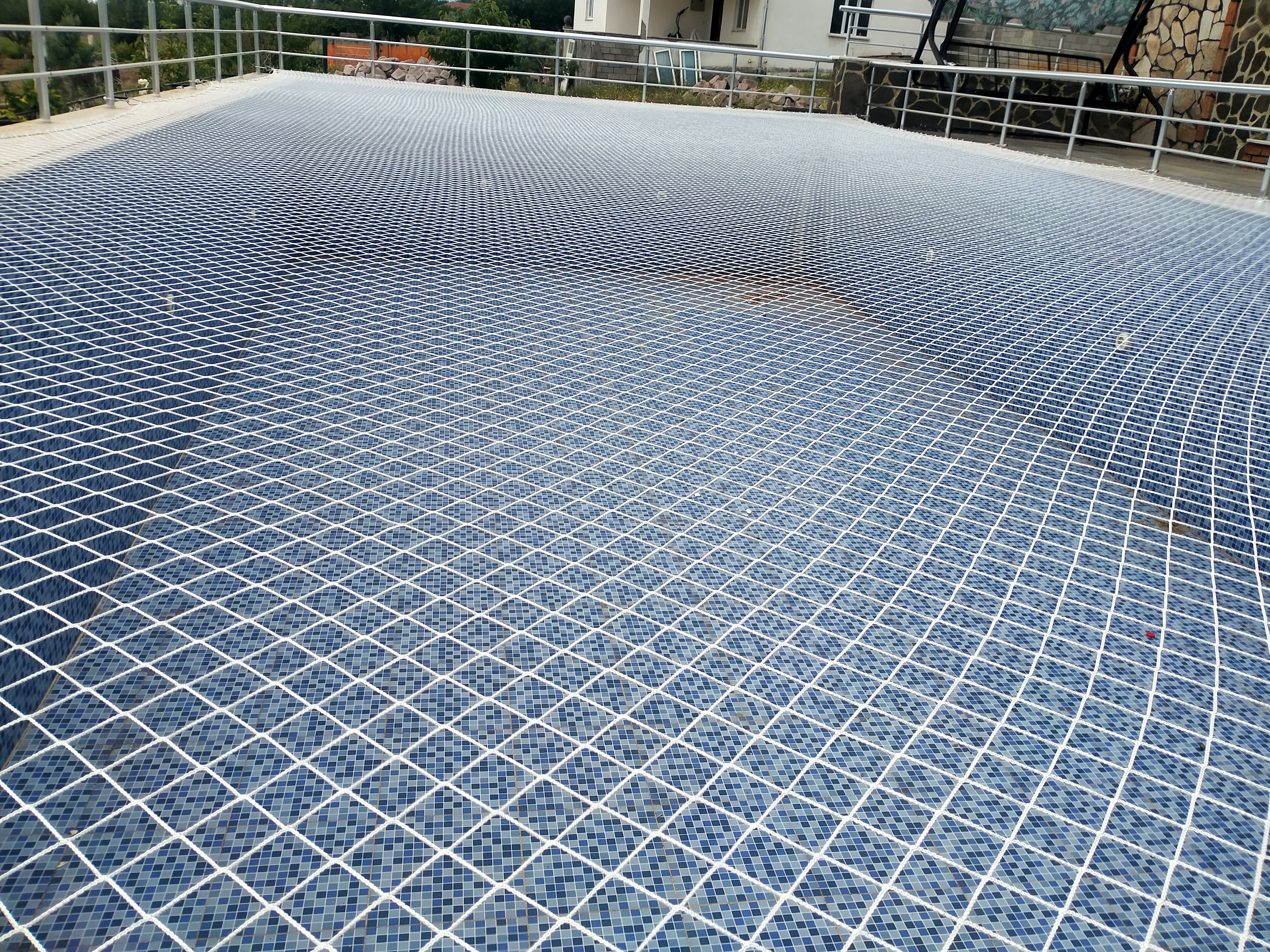 Bitlis Havuz Koruma Filesi