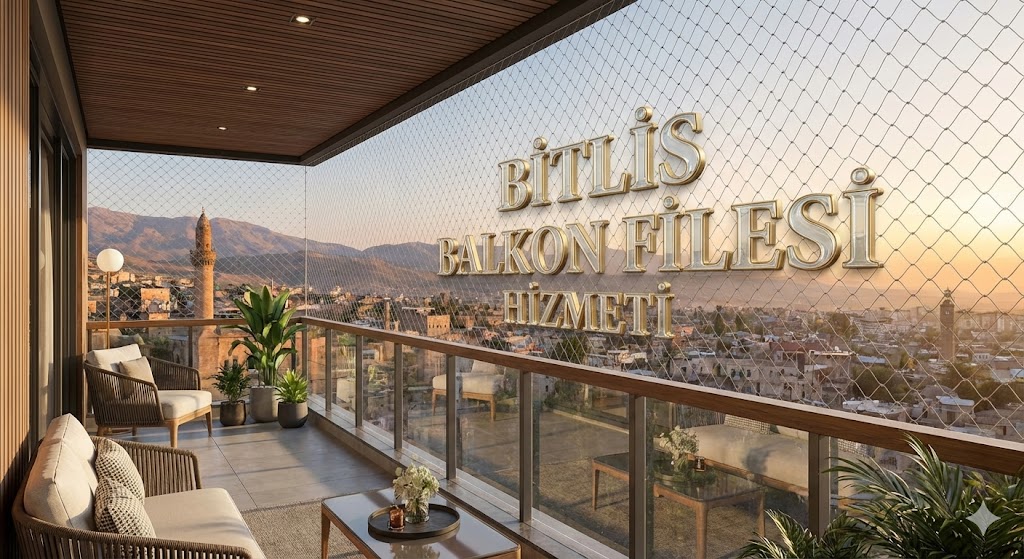 Bitlis Balkon Filesi