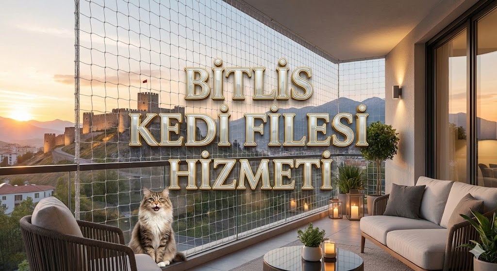 Bitlis Kedi Filesi