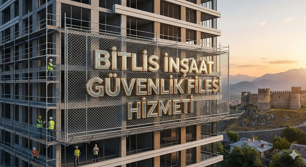 Bitlis İnşaat Güvenlik Filesi