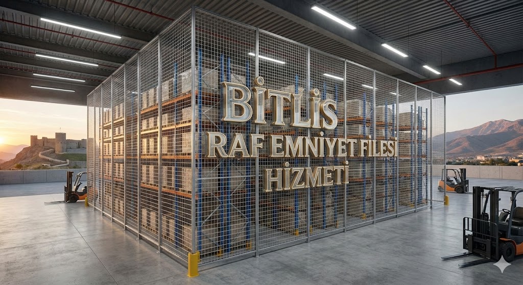 Bitlis Raf Emniyet Filesi