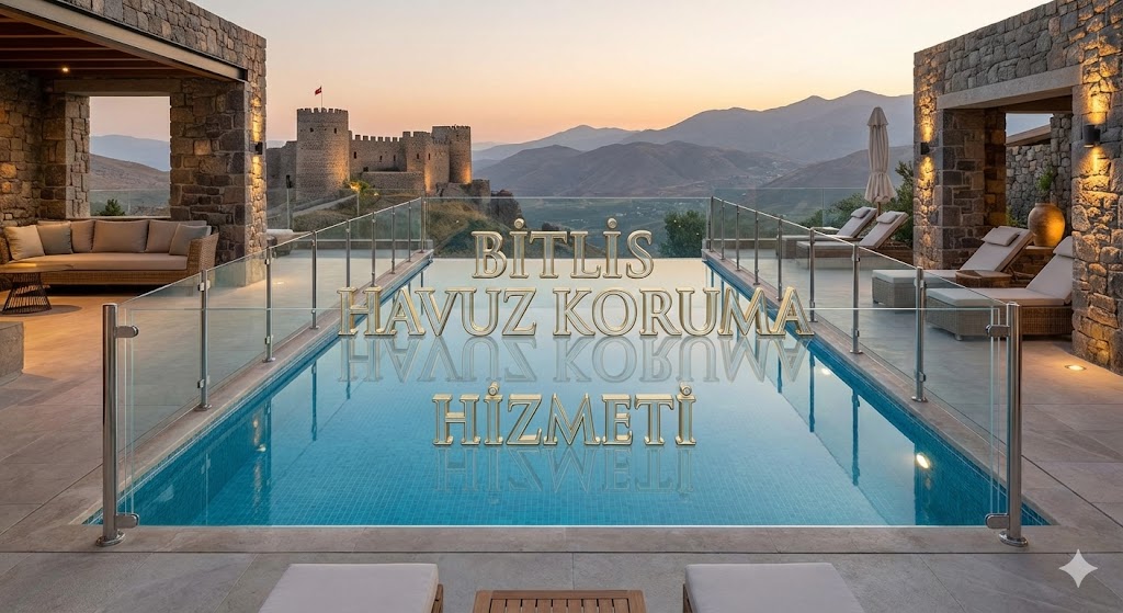 Bitlis Havuz Koruma Filesi